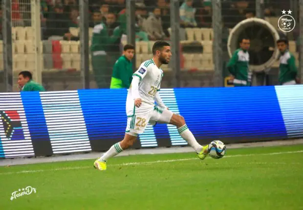 Ahmed Kendouci rejoint un nouveau club en Europe (officiel)