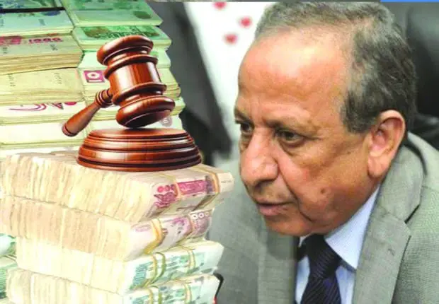 L’ancien ministre Khomri lourdement condamné