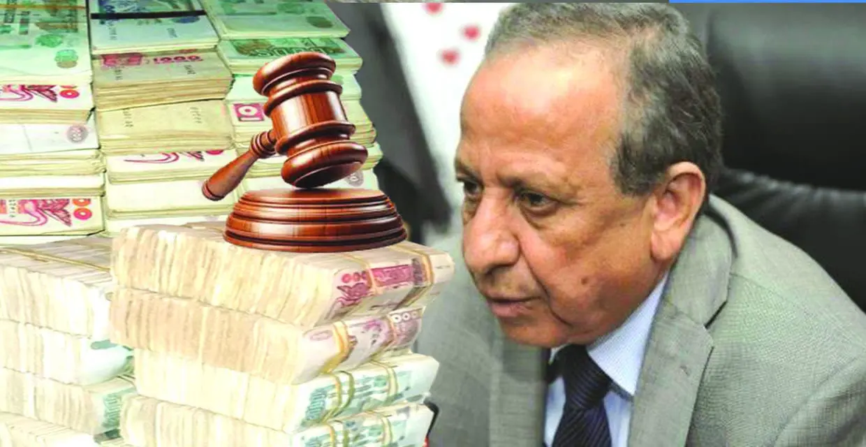 L’ancien ministre Khomri lourdement condamné