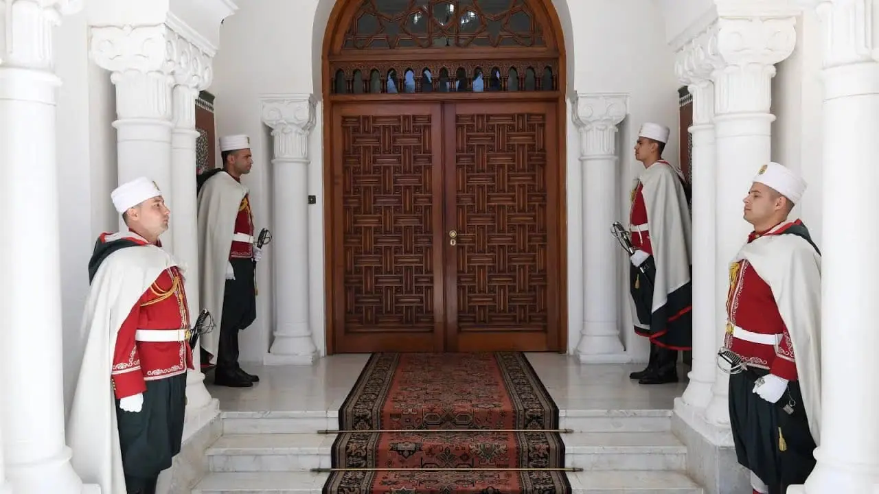 Réorganisation politique en Algérie : Découvrez les nouvelles nominations