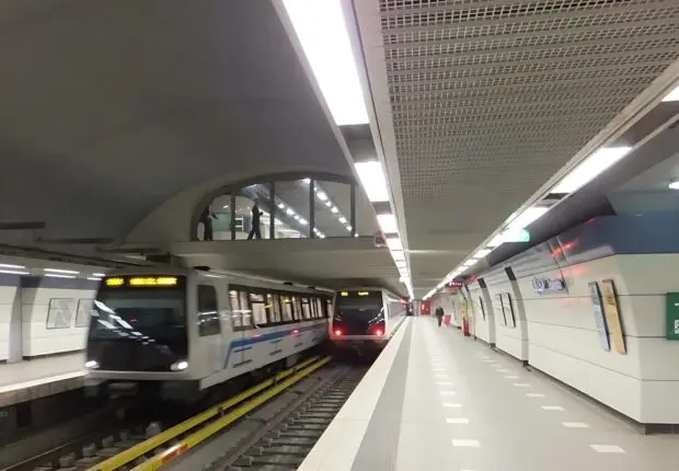 Panne technique au métro d’Alger : une station temporairement fermée