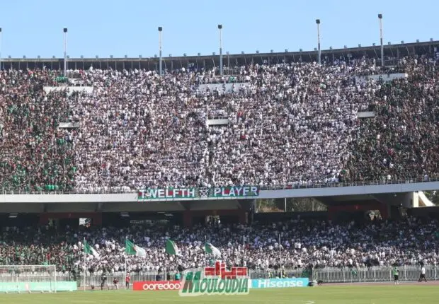 Tragédie du stade 5 juillet : la FAF prend une décision radicale contre les supporters