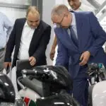 Usine de motos, salle omnisports… 181 projets lancés dans cette wilaya