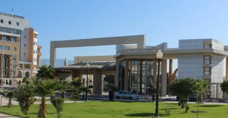 Université Mohamed Boudiaf de M’sila (UMSILA)