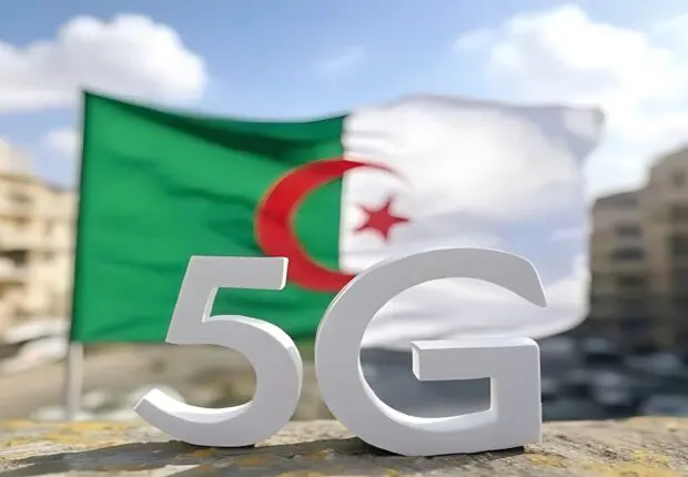 Lancement officiel de la 5G : l’Algérie choisit 8 wilayas pilotes