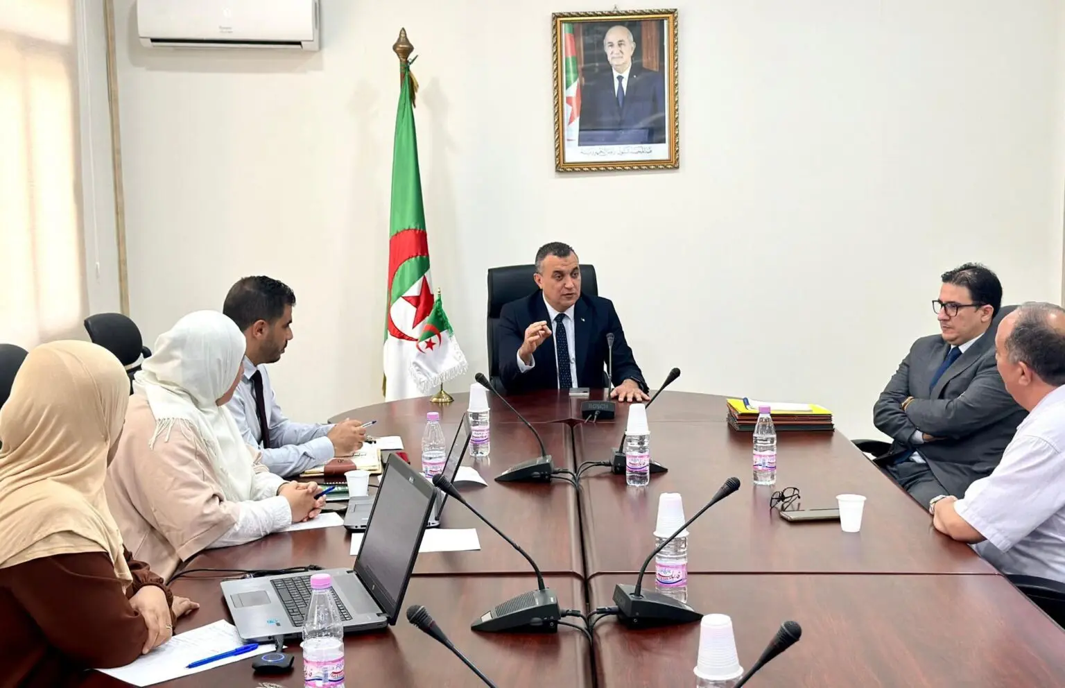 Le ministère de la Poste organise un concours pour pourvoir les fonctions supérieures