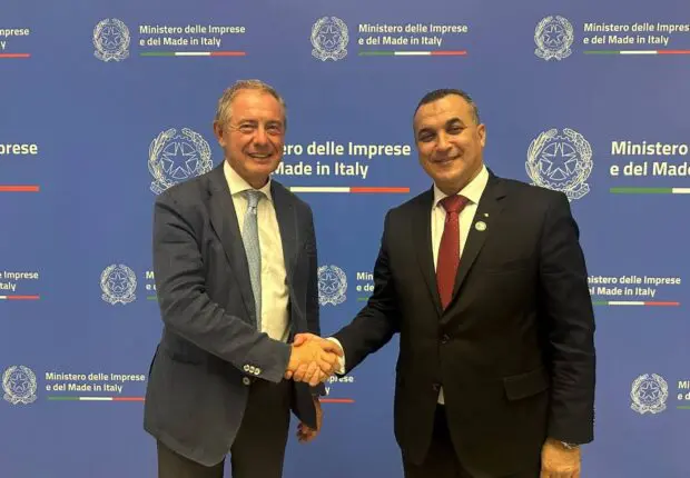 Coopération numérique : Alger et Rome signent un partenariat stratégique