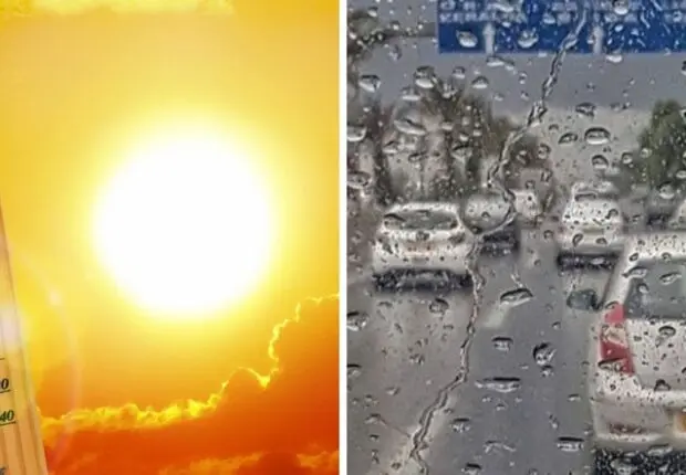 Météo en Algérie : Pluies orageuses, vagues de chaleur et vents violents ce mardi 15 juillet