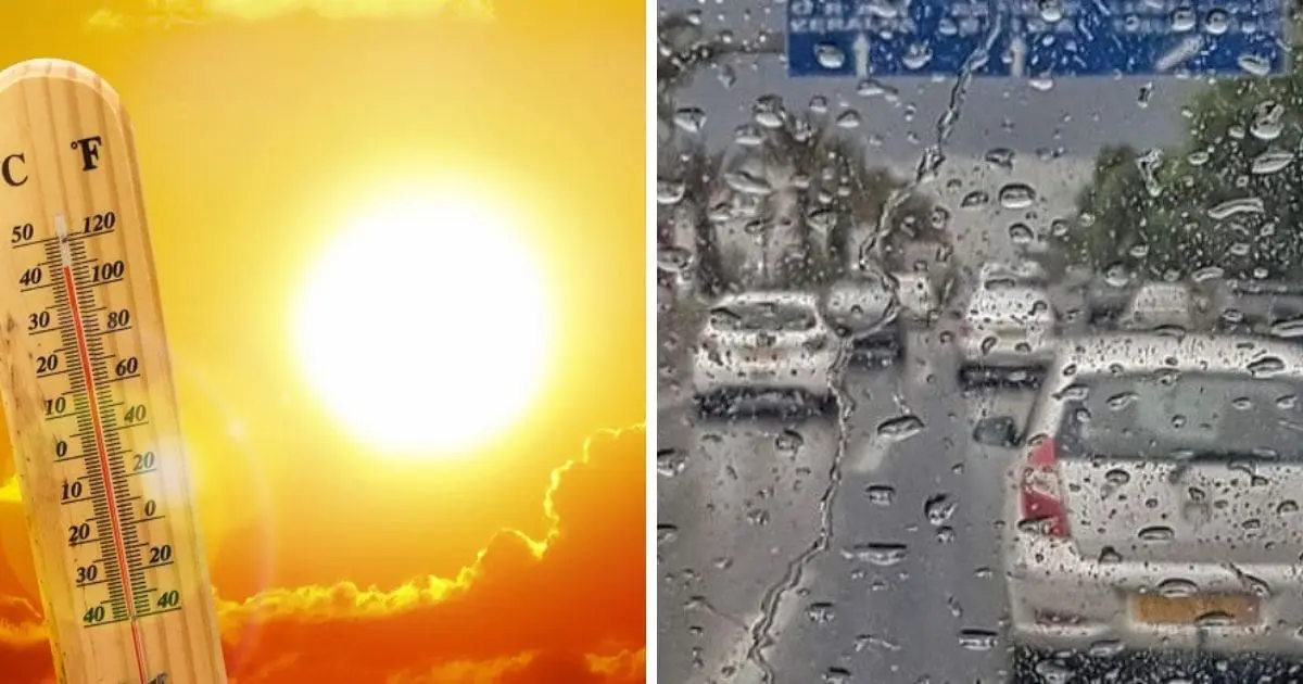 Météo en Algérie : Pluies orageuses, vagues de chaleur et vents violents ce mardi 15 juillet