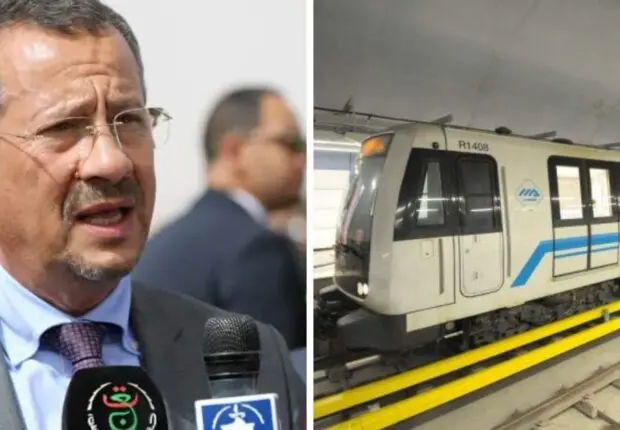 Extension du métro d’Alger : Le chantier des nouvelles lignes officiellement lancé