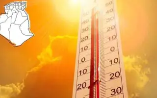 Jusqu’à 49°C attendus dès ce jeudi : une vague de chaleur exceptionnelle s’installe en Algérie