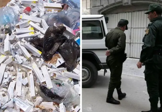 Annaba : des « organes humains » retrouvés dans un camion de déchets médicaux