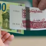 Taux de change en Algérie : combien de dinars valent 100 € en ce début de mois ?