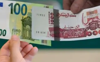 Taux de change en Algérie : combien de dinars valent 100 euros en ce début juillet ?