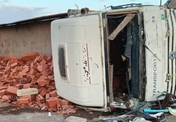 Scènes de chaos à El Bayadh : 6 morts et 45 blessés dans une effroyable collision