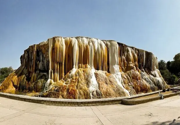 Sources thermales en Algérie : bien-être, eaux à 98°C et soins accessibles dès 200 DA cet été 2025