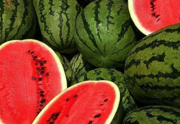 Cette façon de vendre la pastèque est désormais interdite à Constantine