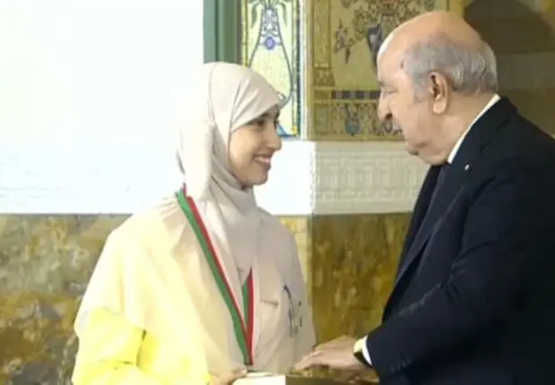 Bac et BEM 2025 : Tebboune distingue les meilleurs lauréats lors d’une cérémonie officielle à Alger