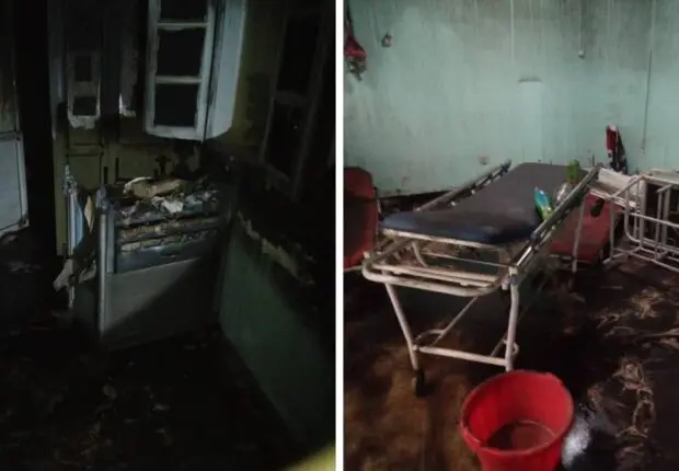 Horreur à l’hôpital de Tamanrasset : un incendie ravageur fait 3 morts et 4 blessés