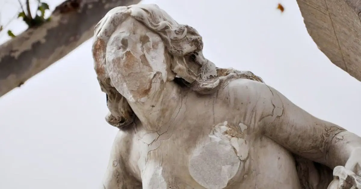 Sétif : la statue d’Ain Fouara vandalisée une fois de trop, la colère gronde