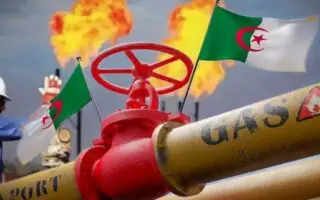 Après avoir acté sa rupture avec Moscou, l’UE exempte le gaz algérien de contrôles supplémentaires
