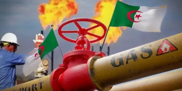 Après avoir acté sa rupture avec Moscou, l’UE exempte le gaz algérien de contrôles supplémentaires