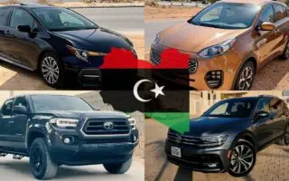 Importer une voiture de Libye : voici les risques encourus