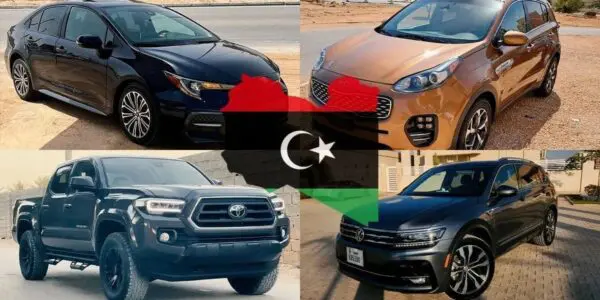 Importer une voiture de Libye : voici les risques encourus