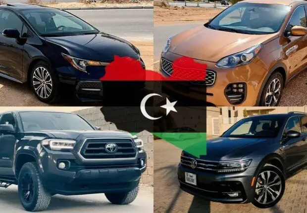 Importer une voiture de Libye : voici les risques encourus