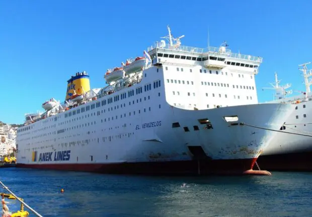Algérie Ferries renforce sa flotte : la compagnie en passe d’acquérir le navire El Venizelos