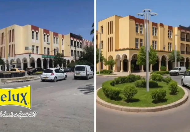 Djelfa Bab Afrikia 2025 : Belux plante les racines de l’avenir