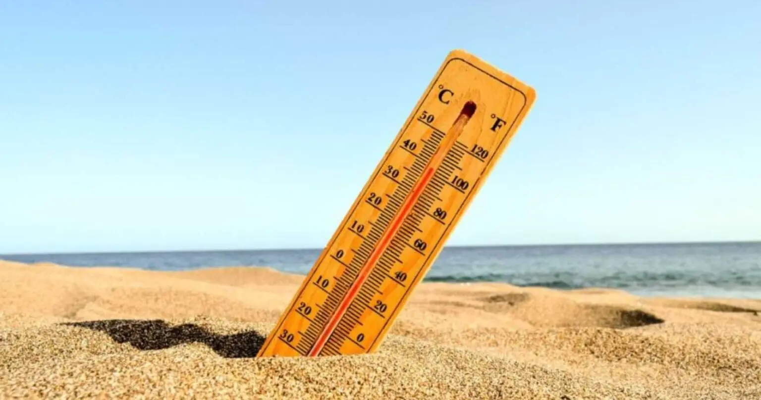 La météo en Algérie ce jeudi 31 juillet : vigilance face à la canicule et aux vagues dangereuses