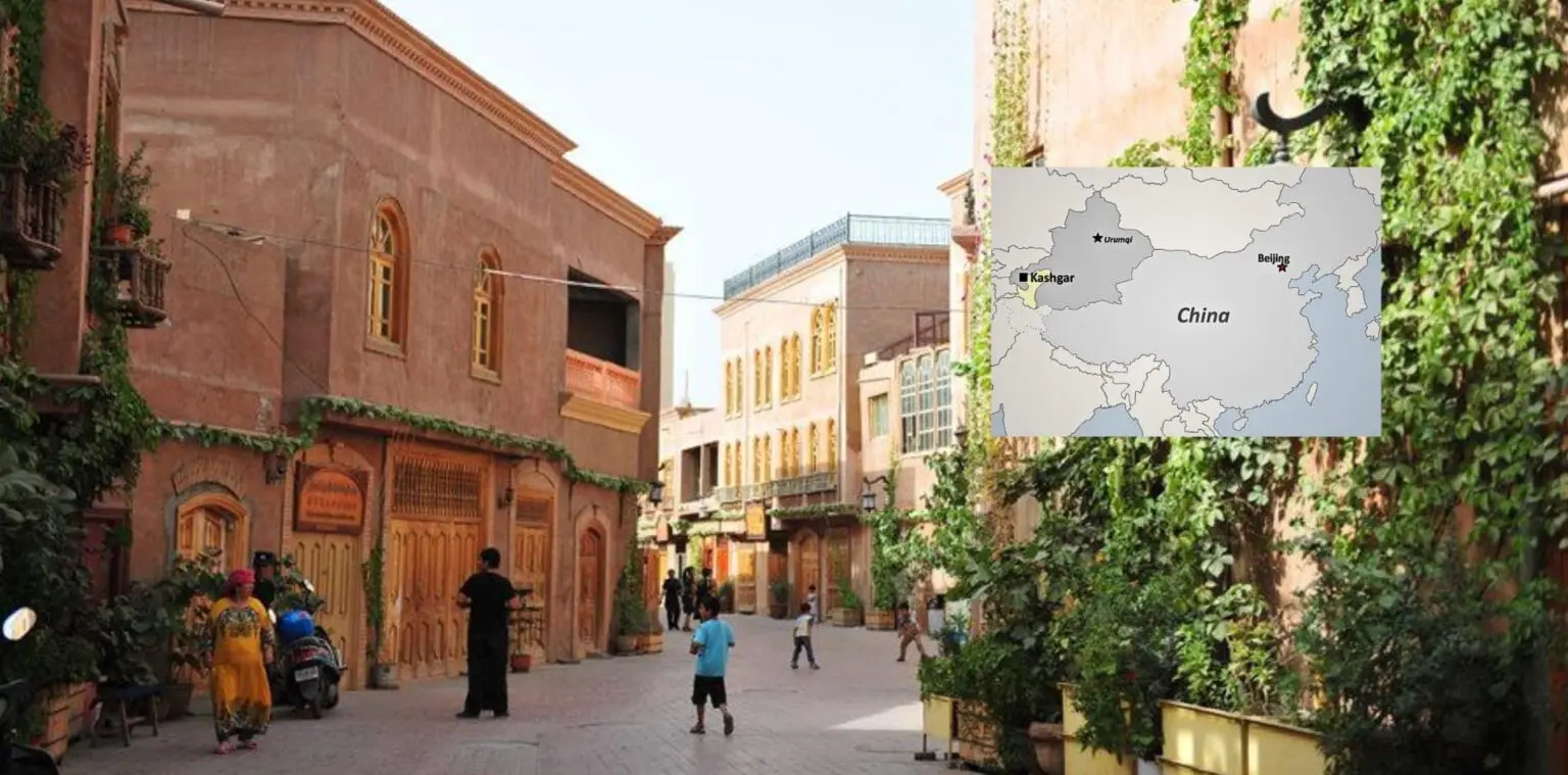 Kashgar, pôle stratégique du Xinjiang : entre modernité, essor économique et héritage millénaire
