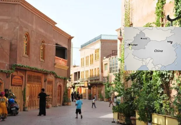 Kashgar, pôle stratégique du Xinjiang : entre modernité, essor économique et héritage millénaire