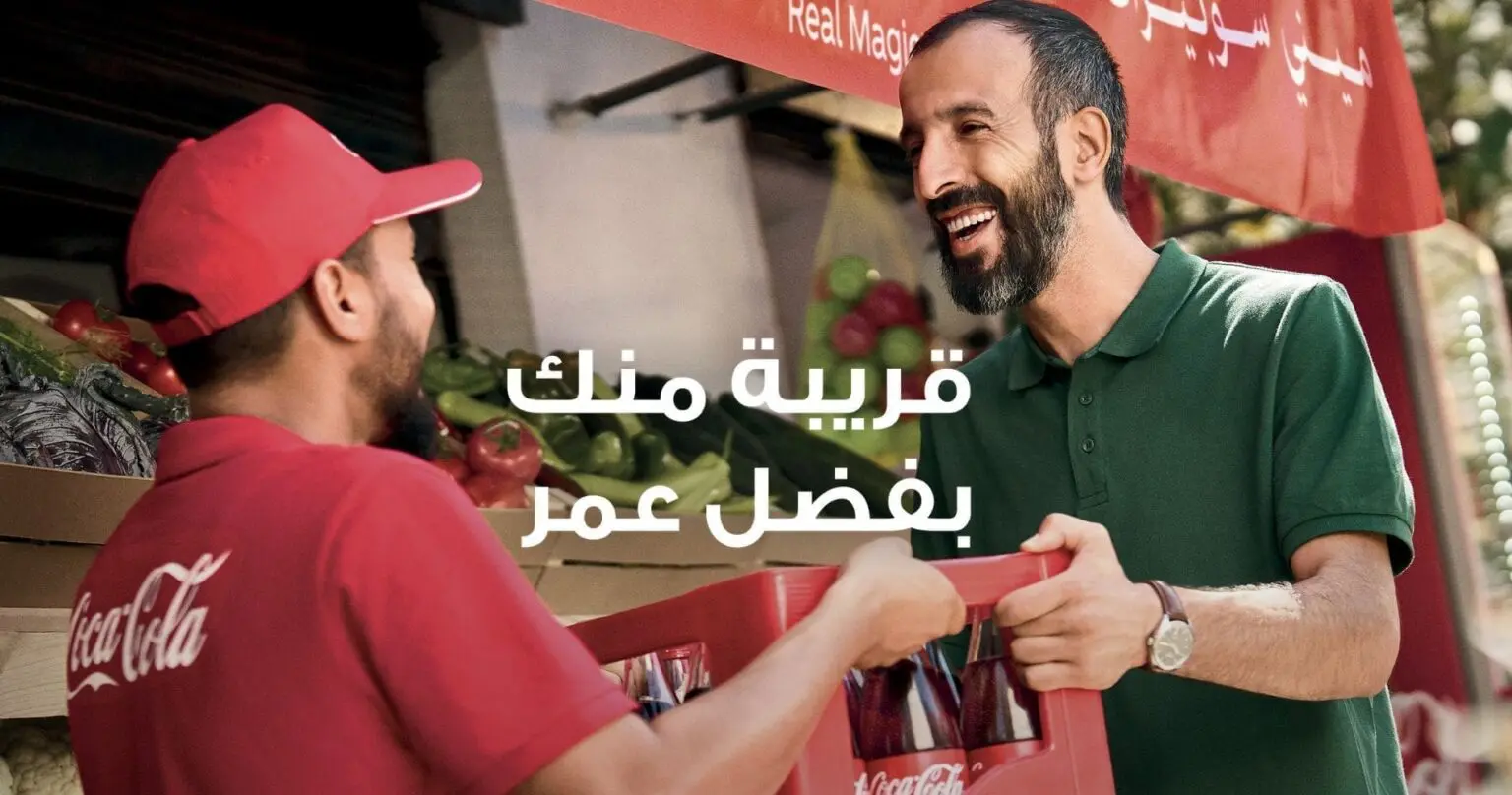 Coca-Cola célèbre 32 ans de présence en Algérie avec la campagne « Made in Algeria »