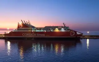 Corsica Linea lance une promotion spéciale sur les traversées Marseille–Algérie