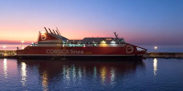 Corsica Linea lance une promotion spéciale sur les traversées Marseille–Algérie