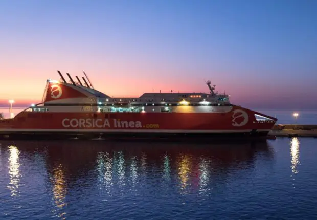 Bon plan de l’été 2025 : jusqu’à -60 % sur les traversées Corsica Linea vers l’Algérie