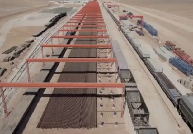 Cet ouvrage monumental se trouve en Algérie : zoom sur le plus long pont ferroviaire d’Afrique