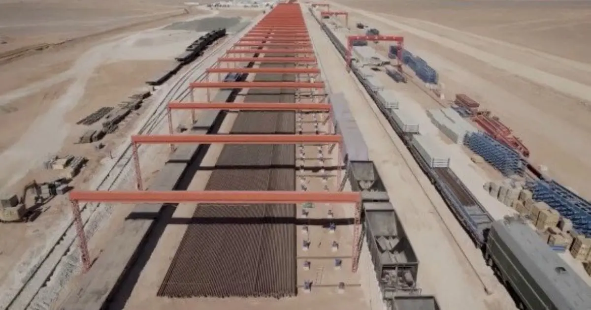Cet ouvrage monumental se trouve en Algérie : zoom sur le plus long pont ferroviaire d’Afrique
