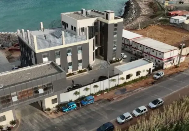 L’usine de dessalement Fouka 2 opérationnelle à 100 %  : Voici les 3 wilayas desservies