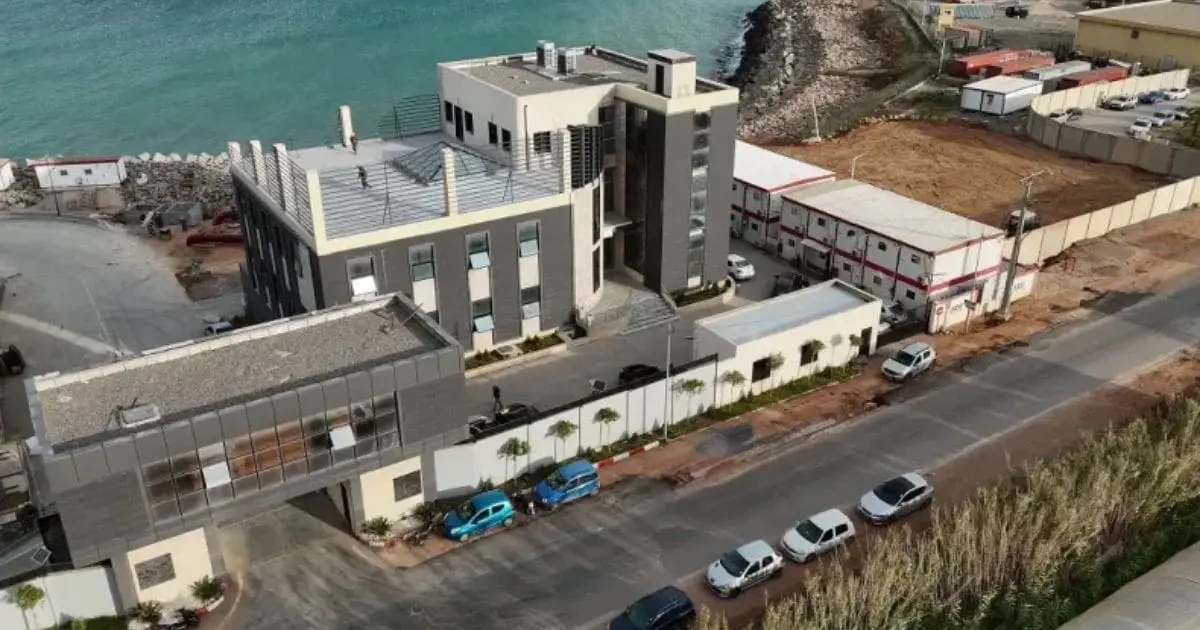 L’usine de dessalement Fouka 2 opérationnelle à 100 %  : Voici les 3 wilayas desservies