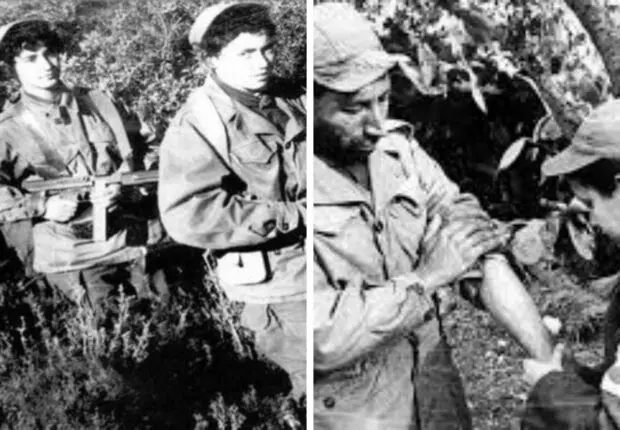 Infirmières, espionnes, martyres : les femmes de l’ombre de l’indépendance algérienne