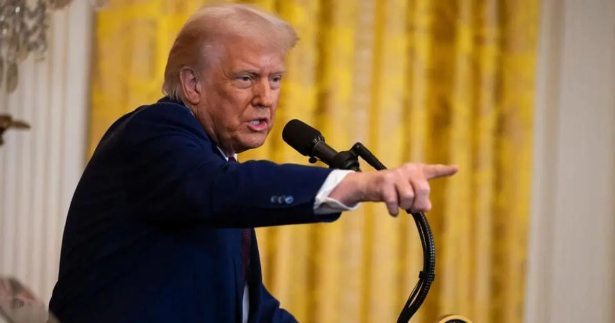 Urgent. Trump annonce une surtaxe sur les produits algériens