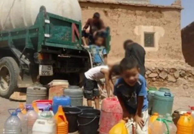 Attention à l’eau que vous buvez ! L’APOCE tire la sonnette d’alarme