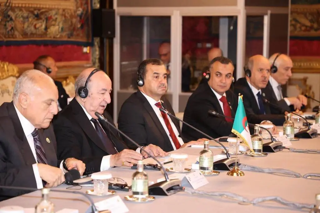 Forum d’affaires Italie-Algéri