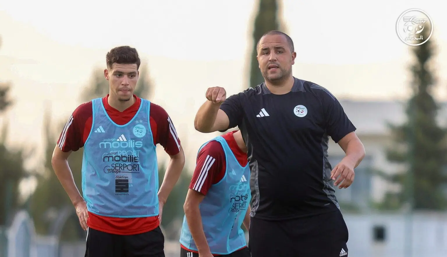 CHAN 2024 : Bougherra dévoile sa liste finale