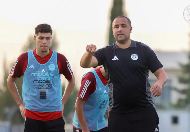 CHAN 2024 : Bougherra dévoile sa liste finale