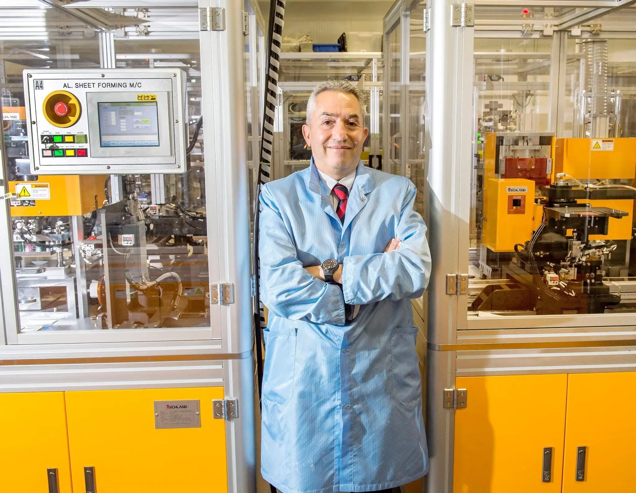 Karim Zaghib, maître algérien des batteries électriques, nommé à l&rsquo;Ordre du Canada