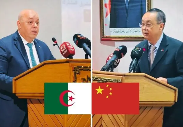 Algérie – Chine : Perpétuer l’histoire révolutionnaire et bâtir un avenir radieux